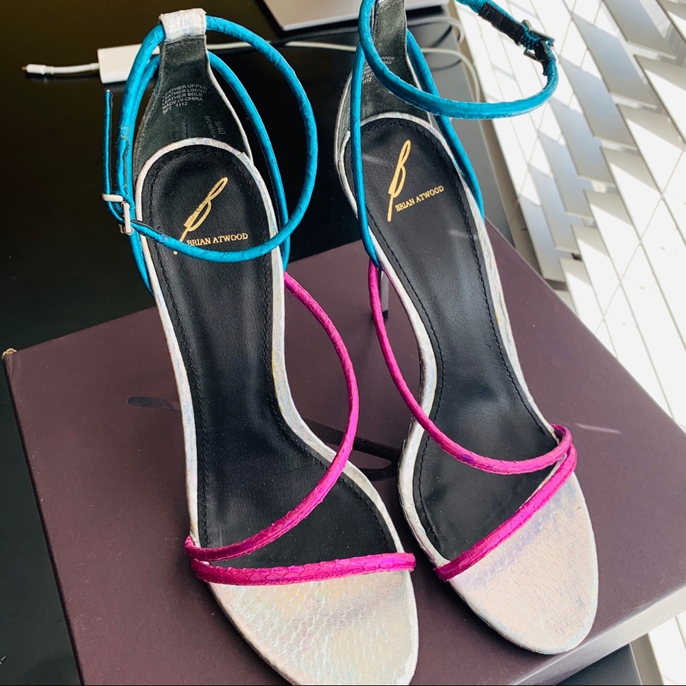 Brian Atwood BF Labrea Heels